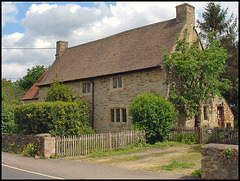 cottage at Old Botley