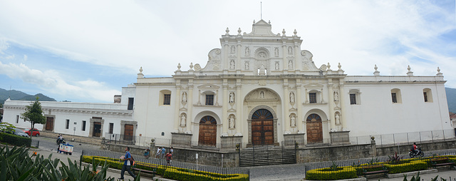 Antigua de Guatemala, Catedral San José
