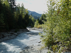 Fitzsimmons Creek, Whistler
