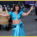 Belly Dancer posed for me