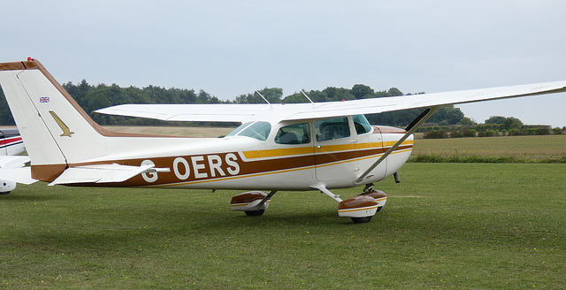 Cessna 172N Skyhawk G-OERS