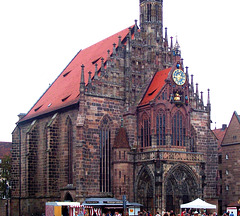 DE - Nuremberg - Frauenkirche