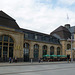 Am Koblenzer Hauptbahnhof