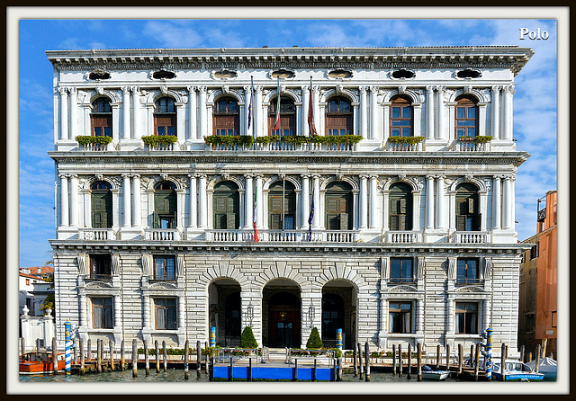 Palazzo Corner della Ca`Granda (+1 Nota)
