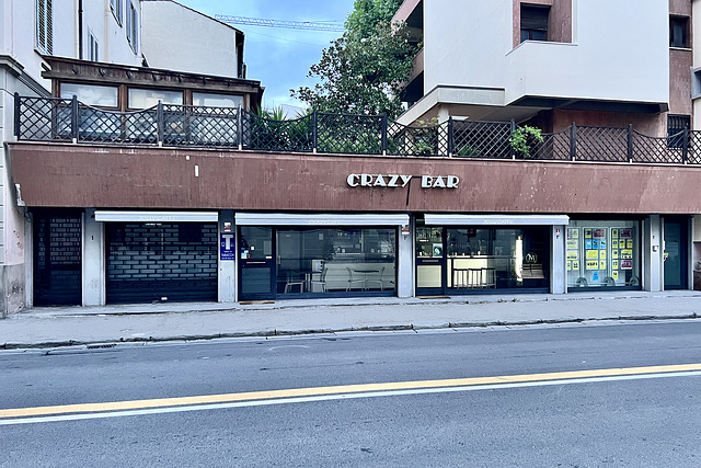 Florence 2023 – Crazy Bar