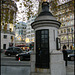 Trafalgar Square police box