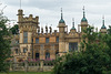Knebworth House from the Park