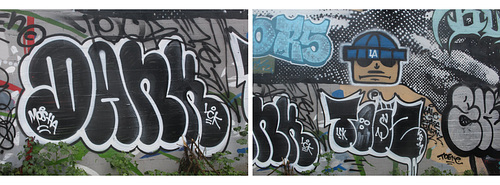 Los Angeles Graffiti 003 02062024