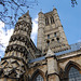 The South Tower, Lincoln Cathedral