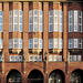 Die Fassade der Handwerkskammer Hamburg (4xPiP)