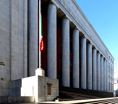 Palermo - Palazzo delle Poste