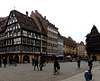 Strasbourg - Place de la Cathédrale