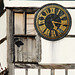 Lacock Abbey Clock