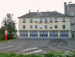 Feuerwehr Ribeauville