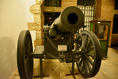 Lisbon 2018 – Museu Militar de Lisboa – 15cm Howitzer
