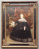 Maria Teresa, Infanta of Spain by Mazo in the Metropolitan Museum of Art, January 2023