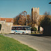 Neal's Travel H391 CFT in Barton Mills - Nov 1994 (245-18)