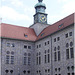 Kaiserhof der Münchener Residenz