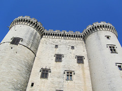 Le château de Tarascon