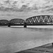 Bridge across Ohio River