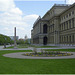 Münchener Residenz mit Hofgarten
