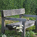 Bench for lovers to sit and enjoy....