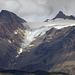Turbhorn 3245 m.ü.M. mit dem Blinnen Gletscher