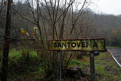 Santovena, Picos de Europa