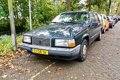 1992 Volvo 740