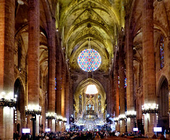 Palma - Catedral de Mallorca
