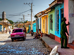 Everyday life in Trinidad, Cuba
