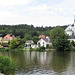 Schloss - Dorf - Kirche
