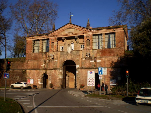 Saint Peter Doorway.