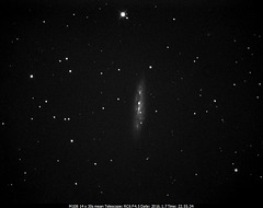 M108 - Galaxy in Ursa Major