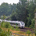 Triewagenzug Alstom Coradia Continental (1440 339) der Mitteldeutschen Regiobahn auf der Fahrt von Niederwiesa nach Flöha