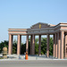 Ashgabat, Entrance to Serdar Yoly Park