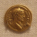 Gold Aureus of Diocletian in the Metropolitan Museum of Art, May 2011
