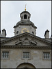 Horse Guards clock