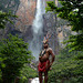 Venezuela, The Chief of the Angel Falls