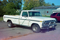 1974 Ford F-150 Pickup Truck