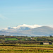 Snowdonia mountains from Anglesey1