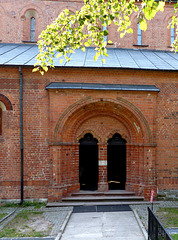 Sandomierz - Kościół św. Jakuba