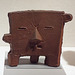 Work (Mask) by Isamu Noguchi in the Metropolitan Museum of Art, August 2023