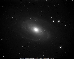 M81 - Bodes Nebula in Ursa Major