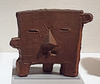 Work (Mask) by Isamu Noguchi in the Metropolitan Museum of Art, August 2023
