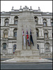 Cenotaph and Foreign Office