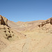 Israel, The Road on the Mountains of Eilat