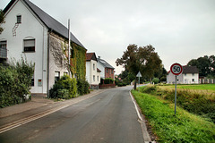 Fröndenberger Straße (Bönen-Lenningsen) / 9.10.2023