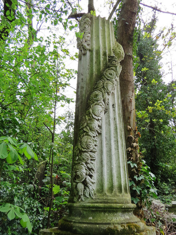 nunhead cemetery, london