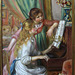 Jeunes filles au piano de Pierre Auguste Renoir